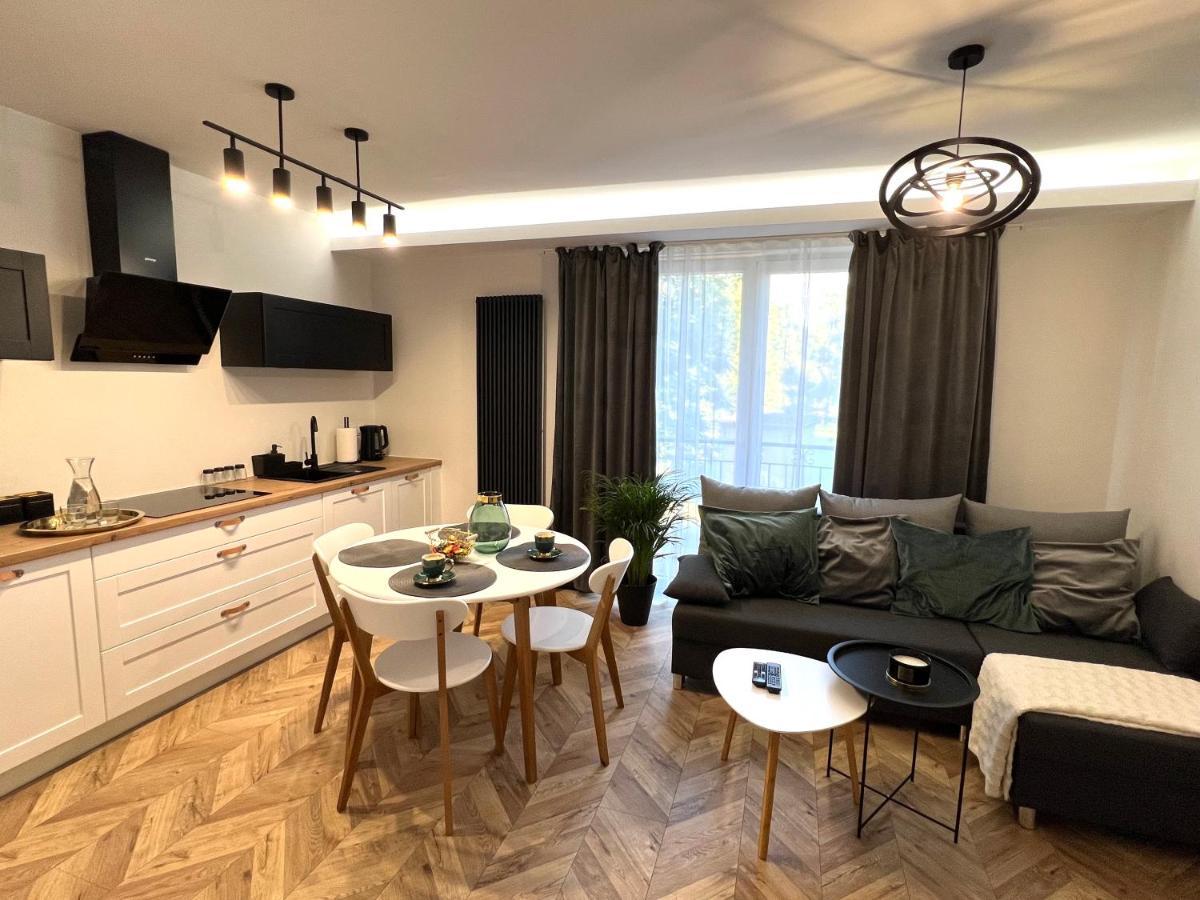 Apartament Stylowy 2 Leszno  Exterior photo