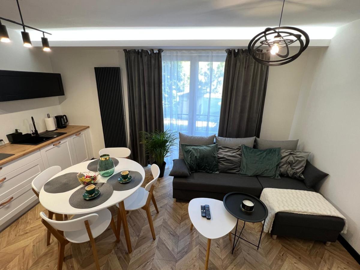 Apartament Stylowy 2 Leszno  Exterior photo